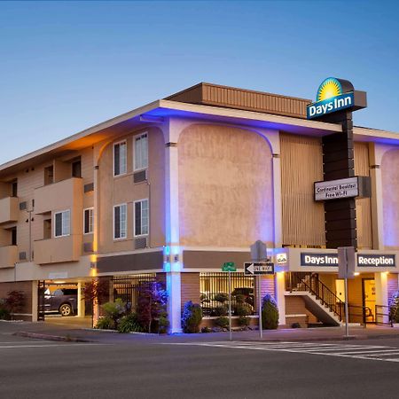 Days Inn By Wyndham Eureka Ca Bagian luar foto