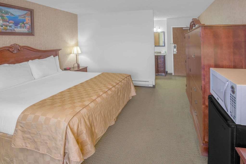 Days Inn By Wyndham Eureka Ca Ruang foto