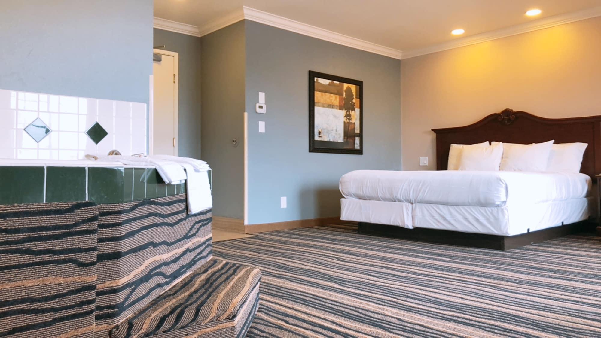 Days Inn By Wyndham Eureka Ca Bagian luar foto