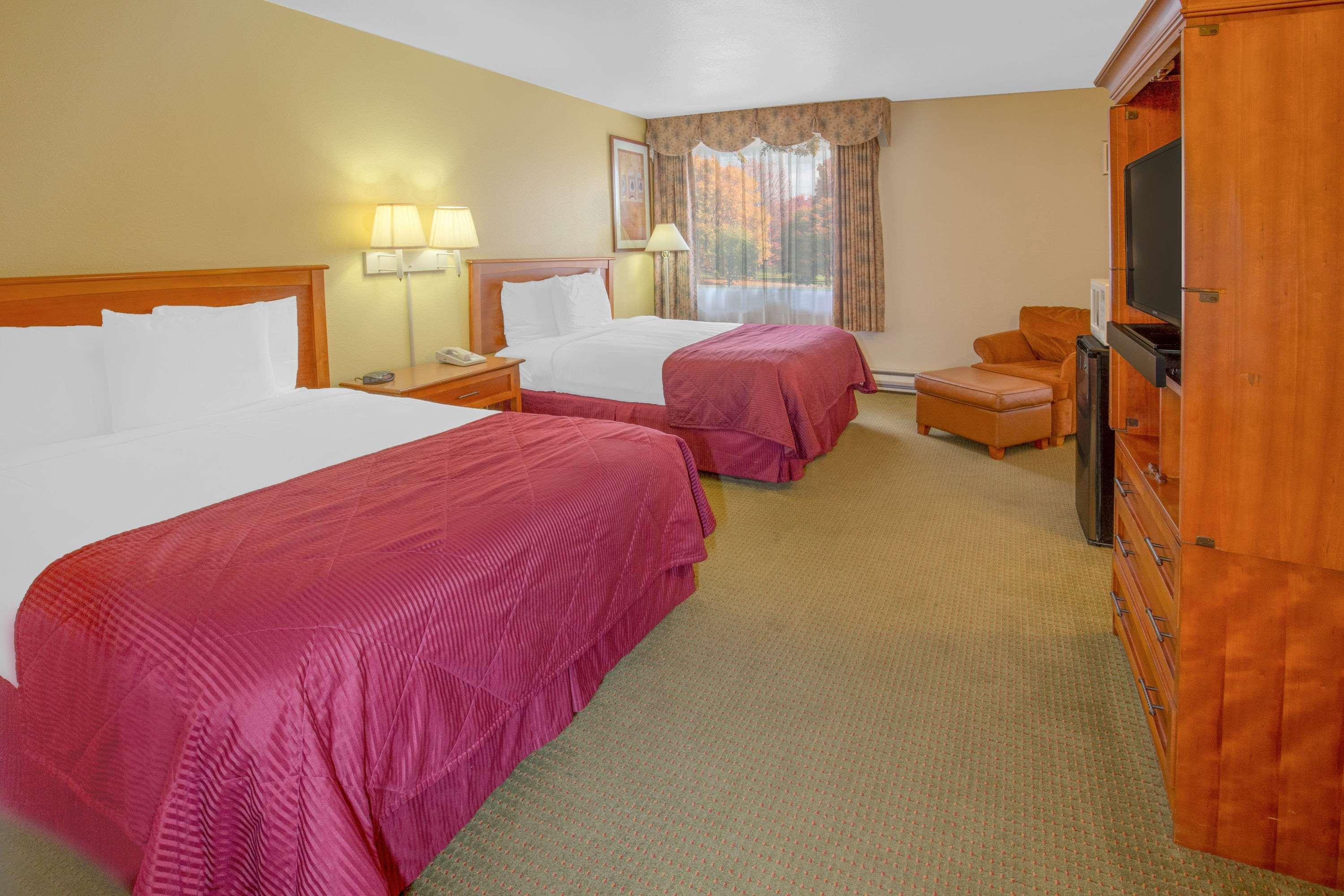 Days Inn By Wyndham Eureka Ca Bagian luar foto