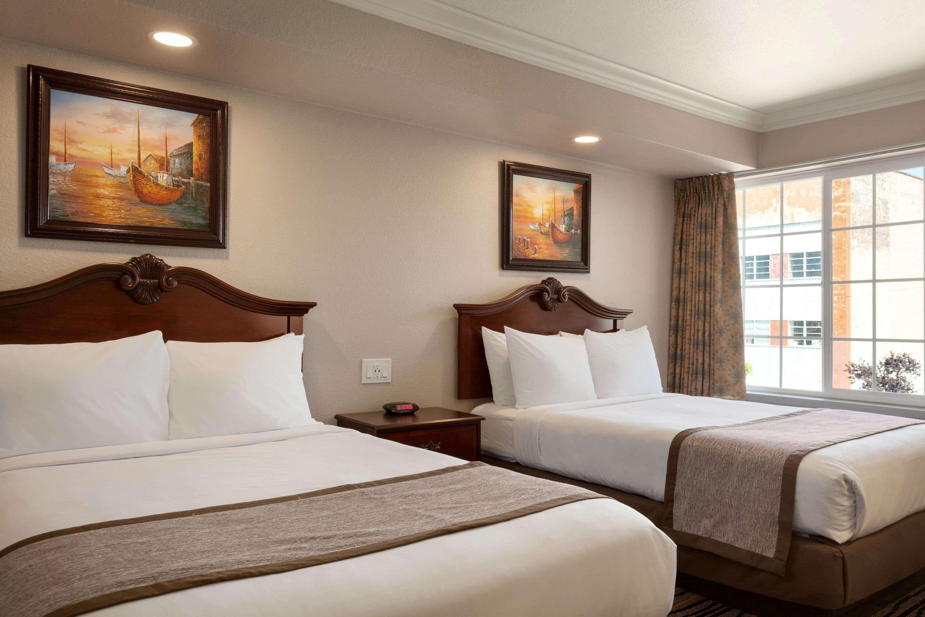 Days Inn By Wyndham Eureka Ca Bagian luar foto