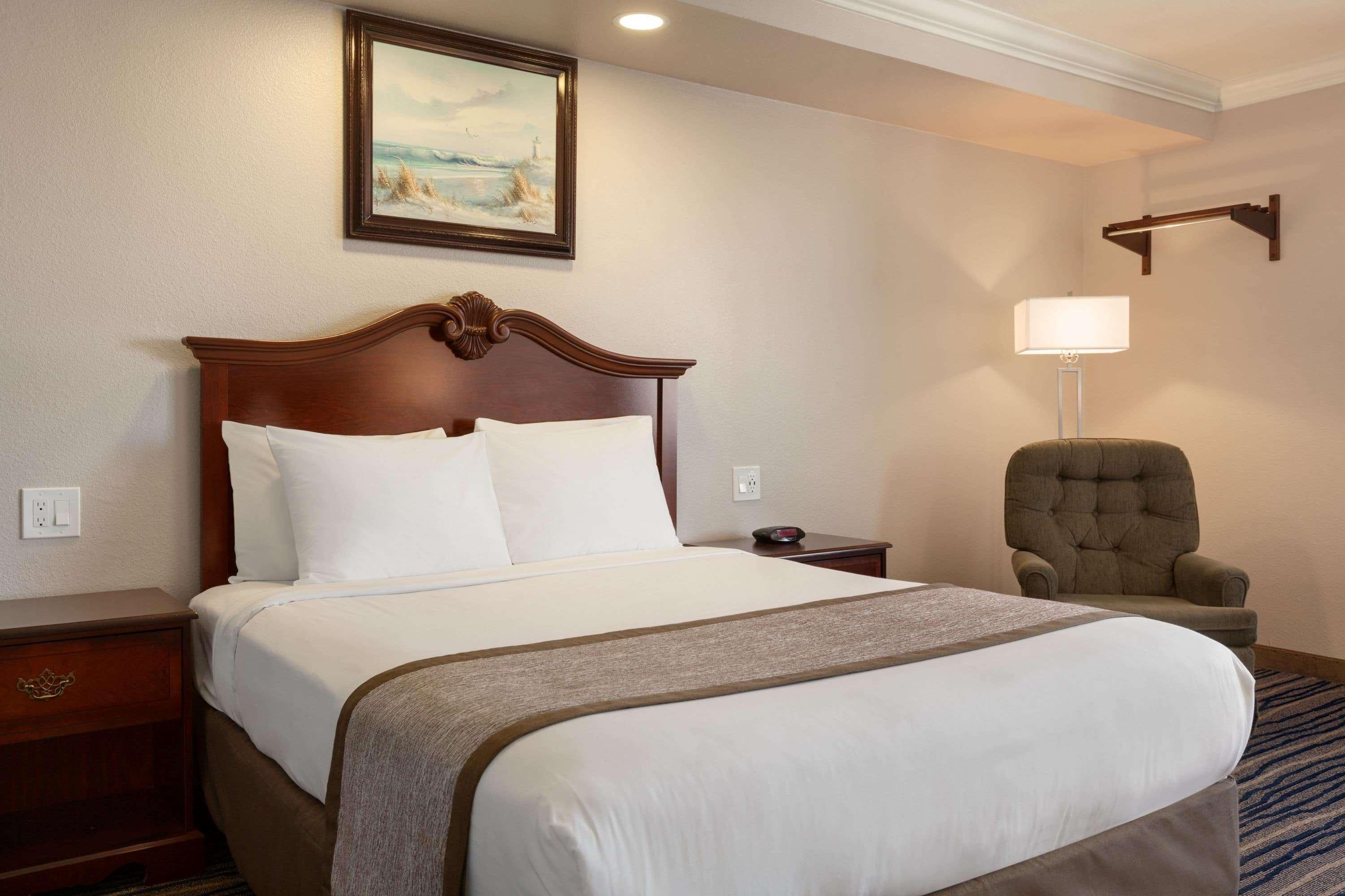 Days Inn By Wyndham Eureka Ca Bagian luar foto